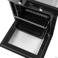 Электрический духовой шкаф HOMSair OEM657BK - Превью изображения №5 — Интернет-магазин Time-Shop