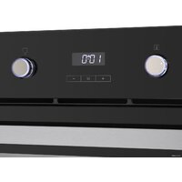 Электрический духовой шкаф HOMSair OEM657BK - Превью изображения №8 — Интернет-магазин Time-Shop