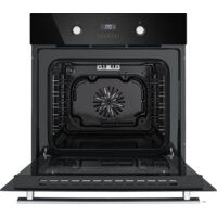 Электрический духовой шкаф HOMSair OEM657BK - Превью изображения №3 — Интернет-магазин Time-Shop