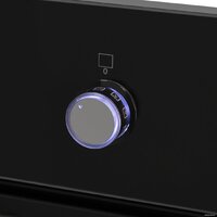 Электрический духовой шкаф HOMSair OEM657BK - Превью изображения №7 — Интернет-магазин Time-Shop