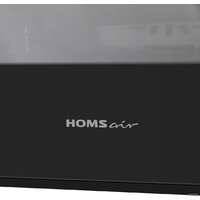 Электрический духовой шкаф HOMSair OEM657BK - Превью изображения №9 — Интернет-магазин Time-Shop