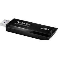 Внешний накопитель ADATA SC610 2TB SC610-2000G-CBK/RD - Превью изображения №5 — Интернет-магазин Time-Shop