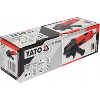 Угловая шлифмашина Yato YT-821024 - Превью изображения №5 — Интернет-магазин Time-Shop
