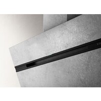 Кухонная вытяжка Elica Stripe Urban Zinc/A/90 - Превью изображения №2 — Интернет-магазин Time-Shop