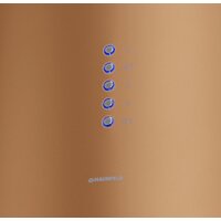 Кухонная вытяжка MAUNFELD Lee Isla 39 (медный) - Превью изображения №5 — Интернет-магазин Time-Shop