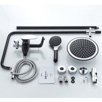 Душевая система  Shevanik S9836H - Превью изображения №19 — Интернет-магазин Time-Shop