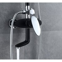 Душевая система  Shevanik S9836H - Превью изображения №13 — Интернет-магазин Time-Shop