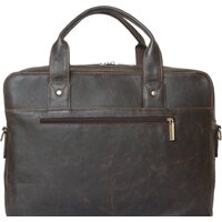 Сумка Carlo Gattini Sinfonica Rivoli 1004-04 (темно-коричневый) - Превью изображения №4 — Интернет-магазин Time-Shop