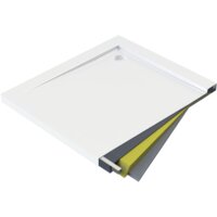 Душевой поддон Deante Kerria Plus KTS 045B 100x90 - Превью изображения №3 — Интернет-магазин Time-Shop