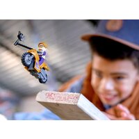 Конструктор LEGO City 60309 Трюковый мотоцикл с экшн-камерой - Превью изображения №5 — Интернет-магазин Time-Shop