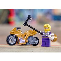 Конструктор LEGO City 60309 Трюковый мотоцикл с экшн-камерой - Превью изображения №6 — Интернет-магазин Time-Shop