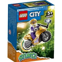 LEGO City 60309 Трюковый мотоцикл с экшн-камерой