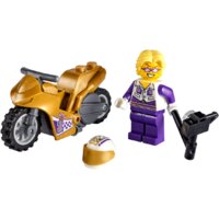 Конструктор LEGO City 60309 Трюковый мотоцикл с экшн-камерой - Превью изображения №2 — Интернет-магазин Time-Shop