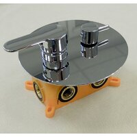 Смеситель MVL 29749-CR2 - Превью изображения №7 — Интернет-магазин Time-Shop