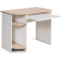 Стол Мебель-класс Компакт (белый/дуб сонома) - Превью изображения №2 — Интернет-магазин Time-Shop