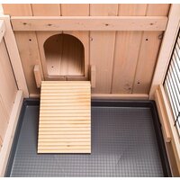 Клетка Ferplast Ranch 120 57091000 - Превью изображения №2 — Интернет-магазин Time-Shop