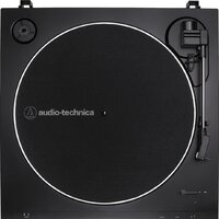 Виниловый проигрыватель Audio-Technica AT-LP60X-BK - Превью изображения №3 — Интернет-магазин Time-Shop