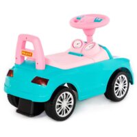 Каталка Полесье SuperCar №2 84576 (бирюзовый) - Превью изображения №4 — Интернет-магазин Time-Shop