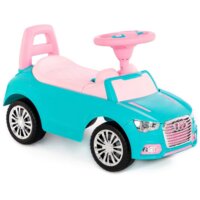 Каталка Полесье SuperCar №2 84576 (бирюзовый) - Превью изображения №2 — Интернет-магазин Time-Shop