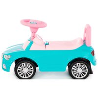 Каталка Полесье SuperCar №2 84576 (бирюзовый) - Превью изображения №6 — Интернет-магазин Time-Shop