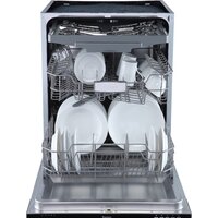 Встраиваемая посудомоечная машина Бирюса DWB-614/6 - Превью изображения №2 — Интернет-магазин Time-Shop