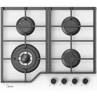 Варочная панель Midea MG699TGW - Превью изображения №2 — Интернет-магазин Time-Shop