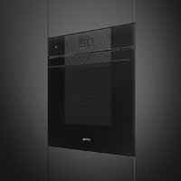 Электрический духовой шкаф Smeg Linea Aesthetic SO6104S4PB3 - Превью изображения №2 — Интернет-магазин Time-Shop