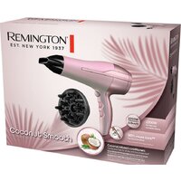 Фен Remington Coconut Smooth D5901 - Превью изображения №3 — Интернет-магазин Time-Shop