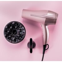 Фен Remington Coconut Smooth D5901 - Превью изображения №2 — Интернет-магазин Time-Shop