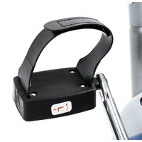 Велотренажер Atlas Sport Fitness Blue - Превью изображения №8 — Интернет-магазин Time-Shop