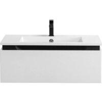 Cezares Тумба под умывальник SLIDER-800-1C-SO-BO