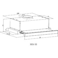 Кухонная вытяжка Making Oasis Everywhere UV-50W - Превью изображения №9 — Интернет-магазин Time-Shop
