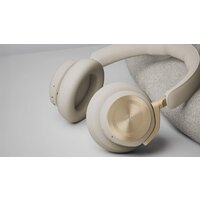 Наушники Bang & Olufsen Beoplay HX (бежевый/золотистый) - Превью изображения №6 — Интернет-магазин Time-Shop