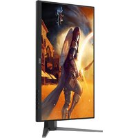 Игровой монитор AOC Gaming Q27G4Z - Превью изображения №6 — Интернет-магазин Time-Shop