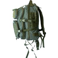 Туристический рюкзак TRAMP Squad 35 (зеленый) - Превью изображения №4 — Интернет-магазин Time-Shop