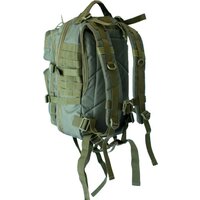 Туристический рюкзак TRAMP Squad 35 (зеленый) - Превью изображения №2 — Интернет-магазин Time-Shop