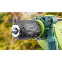 Ударная дрель Verto 50G528 - Превью изображения №2 — Интернет-магазин Time-Shop