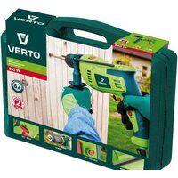 Ударная дрель Verto 50G528 - Превью изображения №6 — Интернет-магазин Time-Shop