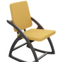 Кресло-качалка Glider Качалка (Maxx 560/венге) - Превью изображения №2 — Интернет-магазин Time-Shop