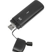 4G модем ZTE MF833N (черный) - Превью изображения №4 — Интернет-магазин Time-Shop