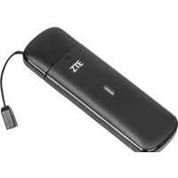 4G модем ZTE MF833N (черный) - Превью изображения №3 — Интернет-магазин Time-Shop