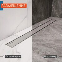 Трап/канал Axus Universal 750 - Превью изображения №3 — Интернет-магазин Time-Shop