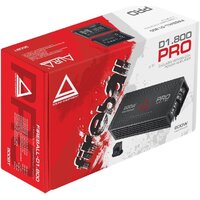 Автомобильный усилитель Aura Fireball-D1.800 PRO - Превью изображения №6 — Интернет-магазин Time-Shop