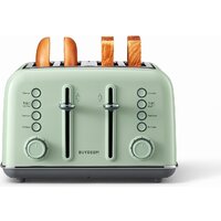 Тостер Buydeem DT640 Cozy Greenish - Превью изображения №2 — Интернет-магазин Time-Shop