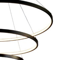 Подвесная люстра Favourite Giro 1764-18P - Превью изображения №3 — Интернет-магазин Time-Shop