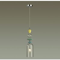 Подвесная люстра Odeon Light Bizet 4893/1 - Превью изображения №3 — Интернет-магазин Time-Shop