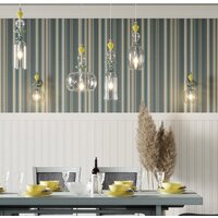 Подвесная люстра Odeon Light Bizet 4893/1 - Превью изображения №4 — Интернет-магазин Time-Shop