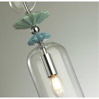 Подвесная люстра Odeon Light Bizet 4893/1 - Превью изображения №5 — Интернет-магазин Time-Shop