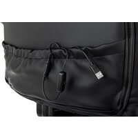 Офисное кресло Бюрократ CH-824MSG-BF (черный) - Превью изображения №13 — Интернет-магазин Time-Shop