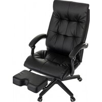 Офисное кресло Бюрократ CH-824MSG-BF (черный) - Превью изображения №8 — Интернет-магазин Time-Shop